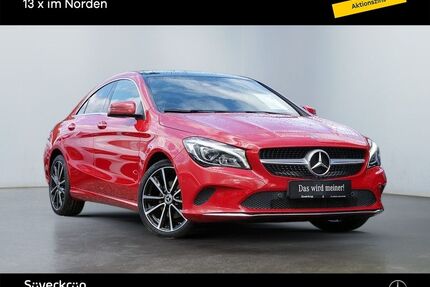 Mercedes-Benz CLA 180 Gebrauchtwagen