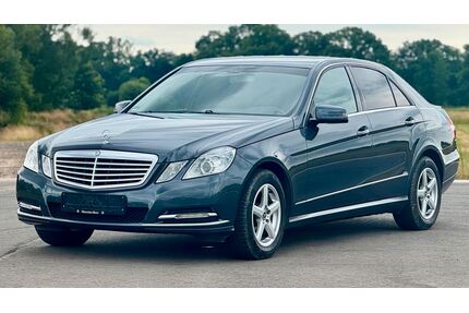 Mercedes-Benz E 200 Gebrauchtwagen