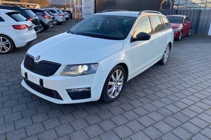 Skoda Octavia Gebrauchtwagen