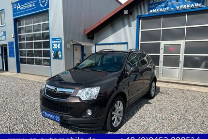 Opel Antara Gebrauchtwagen