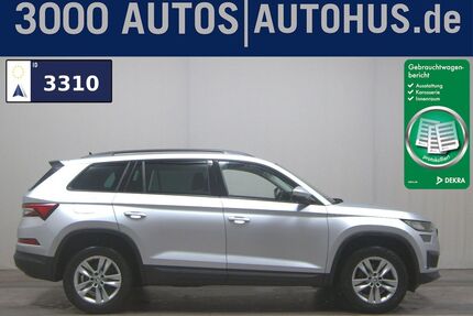 Skoda Kodiaq Gebrauchtwagen