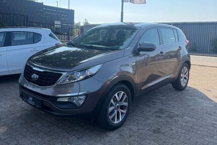 Kia Sportage Gebrauchtwagen