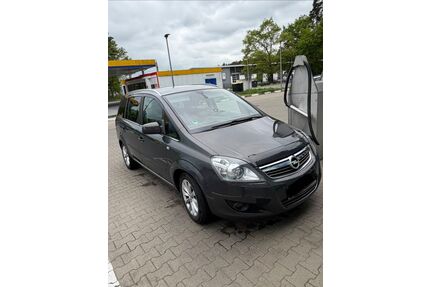 Opel Zafira Gebrauchtwagen