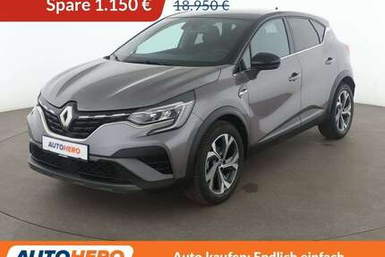 Renault Captur Gebrauchtwagen