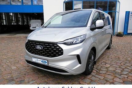 Ford Tourneo Custom Gebrauchtwagen