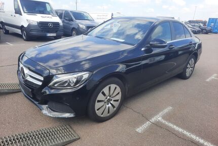 Mercedes-Benz C 220 Gebrauchtwagen