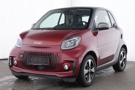 Smart ForTwo Gebrauchtwagen