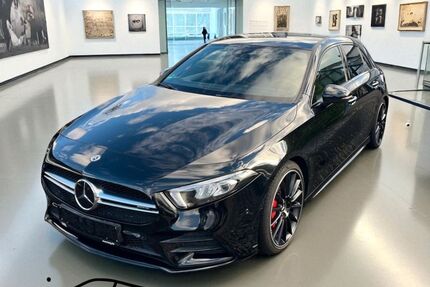 Mercedes-Benz A 35 AMG Gebrauchtwagen