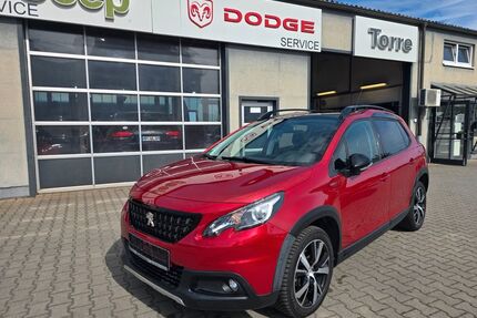 Peugeot 2008 Gebrauchtwagen