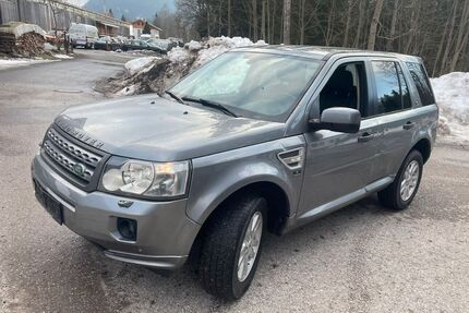 Land Rover Freelander Gebrauchtwagen