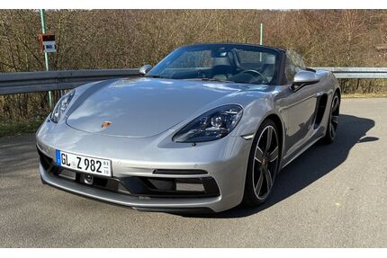 Porsche Boxster Gebrauchtwagen