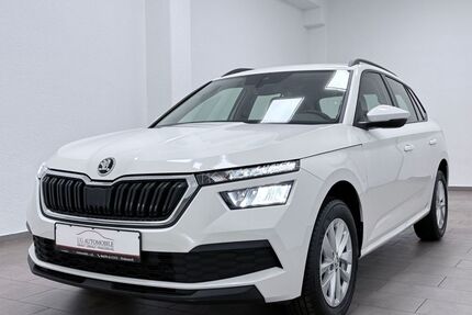 Skoda Kamiq Gebrauchtwagen