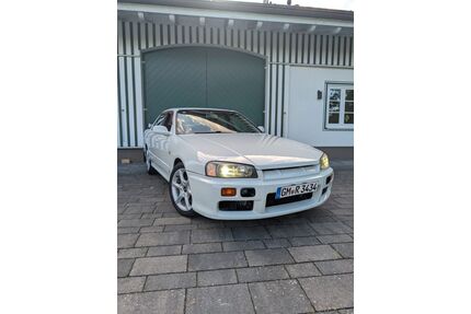 Nissan Skyline Gebrauchtwagen