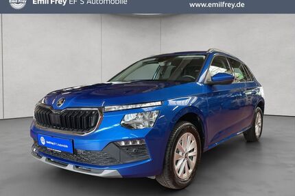 Skoda Kamiq Gebrauchtwagen