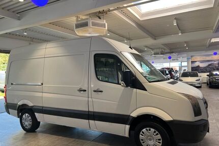 VW Crafter Gebrauchtwagen