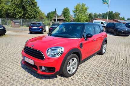 Mini Cooper Countryman Gebrauchtwagen