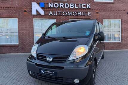 Nissan Primastar Gebrauchtwagen