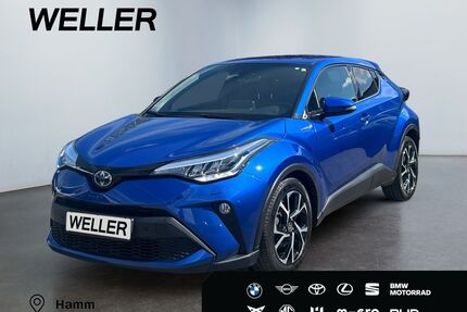 Toyota C-HR Gebrauchtwagen