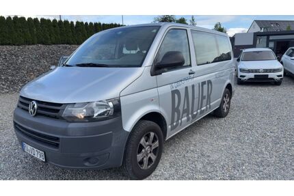 VW T5 Transporter Gebrauchtwagen
