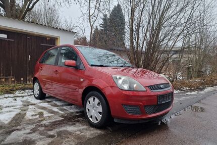 Ford Fiesta Gebrauchtwagen