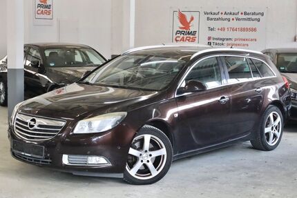 Opel Insignia Gebrauchtwagen