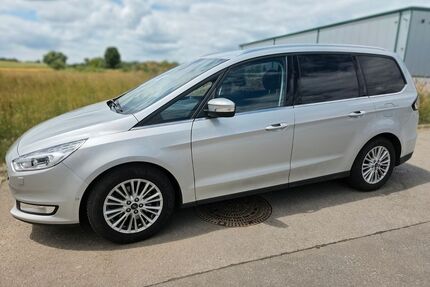 Ford Galaxy Gebrauchtwagen