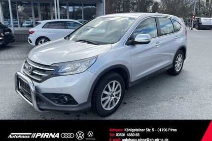 Honda CR-V Gebrauchtwagen