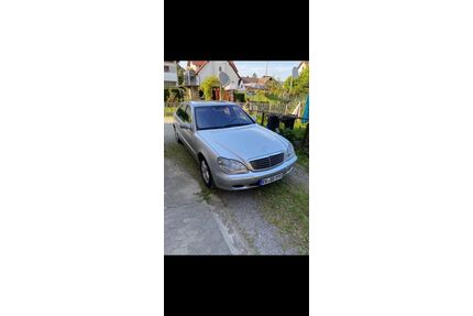 Mercedes-Benz S 400 Gebrauchtwagen