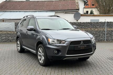 Mitsubishi Outlander Gebrauchtwagen
