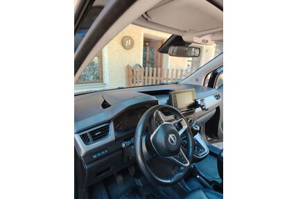 Nissan Townstar Gebrauchtwagen