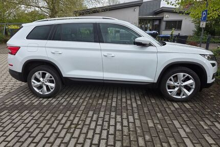 Skoda Kodiaq Gebrauchtwagen