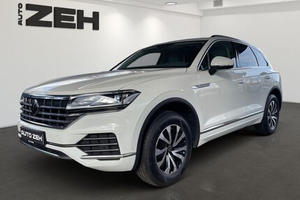 VW Touareg Gebrauchtwagen