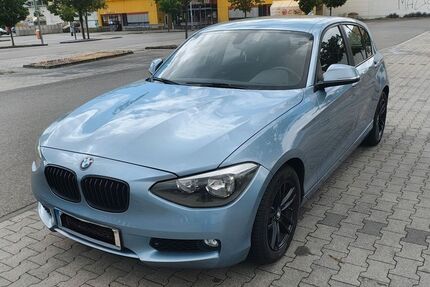 BMW 116 Gebrauchtwagen