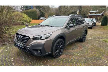 Subaru OUTBACK Gebrauchtwagen