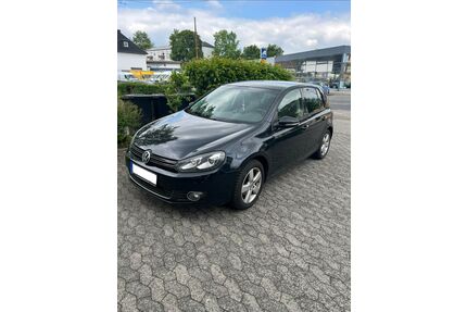 VW Golf Gebrauchtwagen