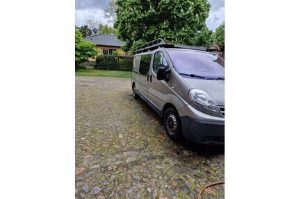 Nissan Primastar Gebrauchtwagen