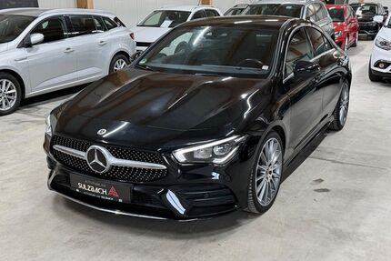 Mercedes-Benz CLA 180 Gebrauchtwagen