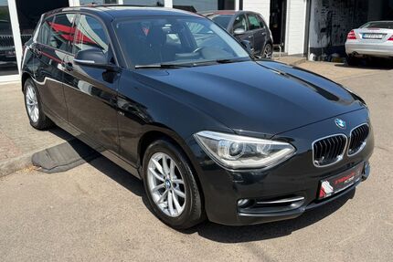 BMW 118 Gebrauchtwagen