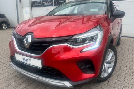 Renault Captur Gebrauchtwagen