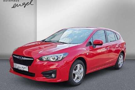 Subaru Impreza Gebrauchtwagen