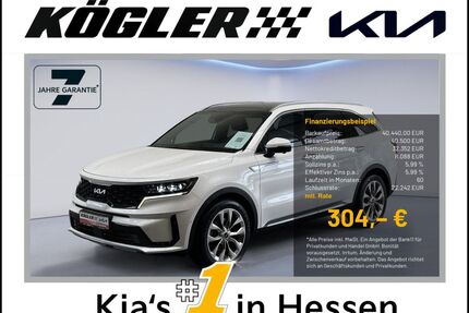 Kia Sorento Gebrauchtwagen