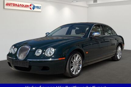Jaguar S-Type Gebrauchtwagen