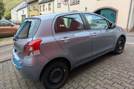 Toyota Yaris Gebrauchtwagen