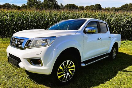 Nissan Navara Gebrauchtwagen