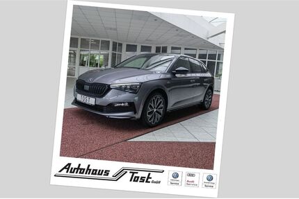 Skoda Scala Gebrauchtwagen
