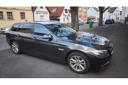 BMW 520 Gebrauchtwagen