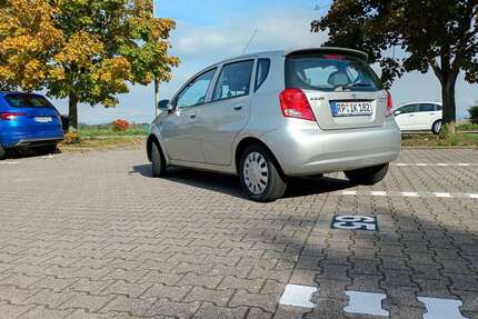 Daewoo Kalos Gebrauchtwagen