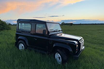 Land Rover Defender Gebrauchtwagen