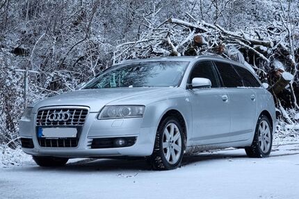 Audi A6 Gebrauchtwagen