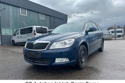 Skoda Octavia Gebrauchtwagen